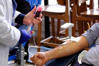 Τραγικές ελλείψεις αίματος θέτουν σε κίνδυνο ασθενείς